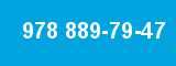 978 889-79-47